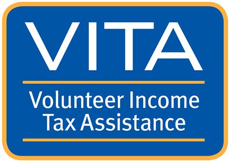Vita Volunteer Tax Assistance Program
